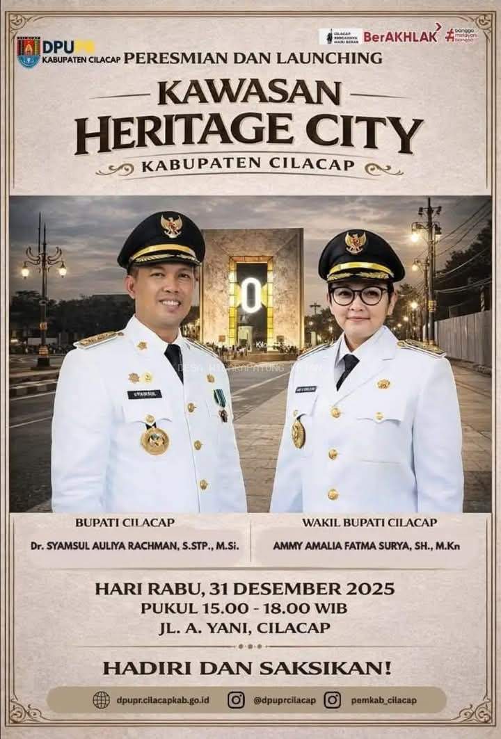 Cilacap Heritage: Jasa & Layanan yang Menghargai Budaya Lokal